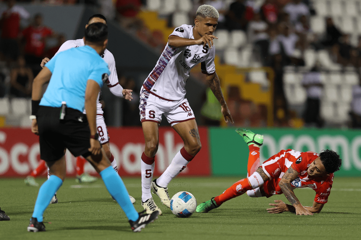 Saprissa fuera de Copa CA Concacaf