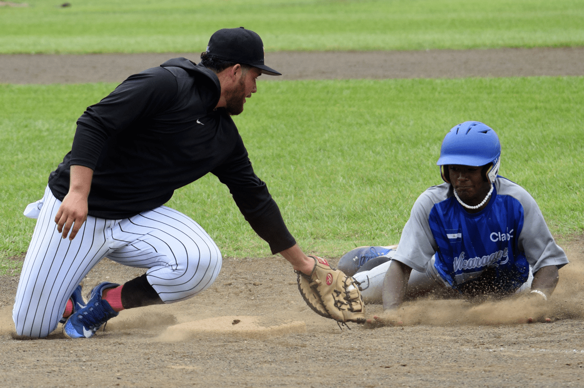 U18 de béisbol listos para Premundial