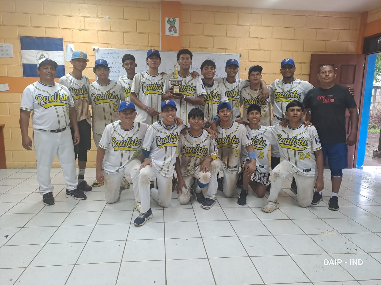 Chinandega campeón de Juegos escolares