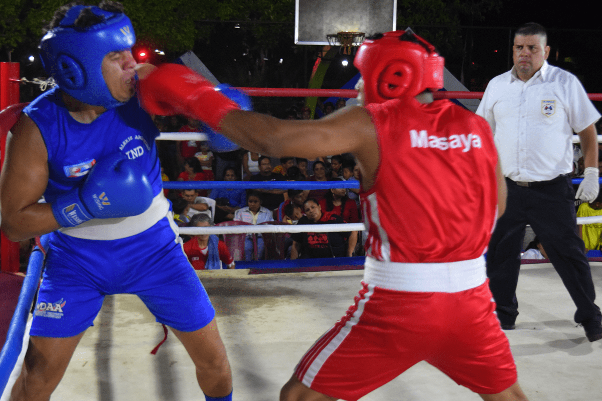 Masaya avanza a semifinales de la XII Copa Alexis Argüello