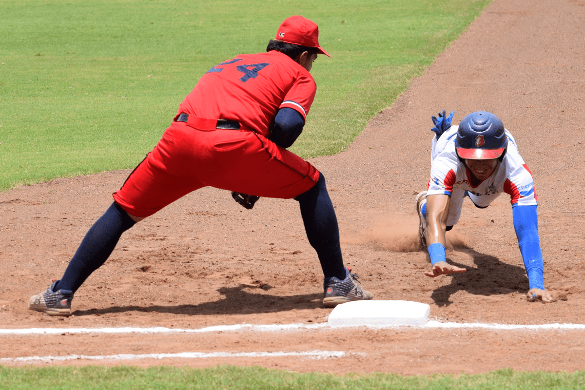 Arranca béisbol juvenil