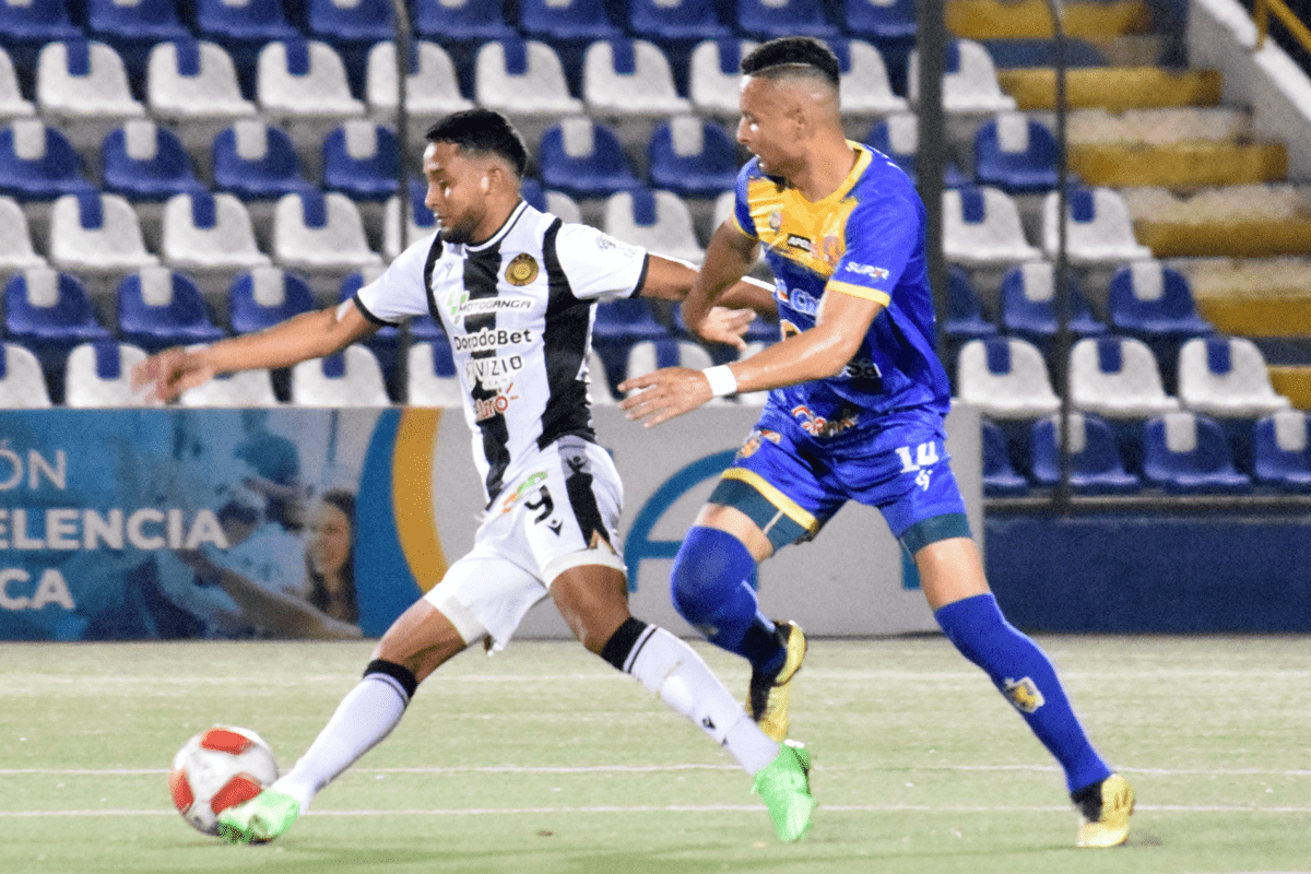 Volantín en Torneo de Apertura