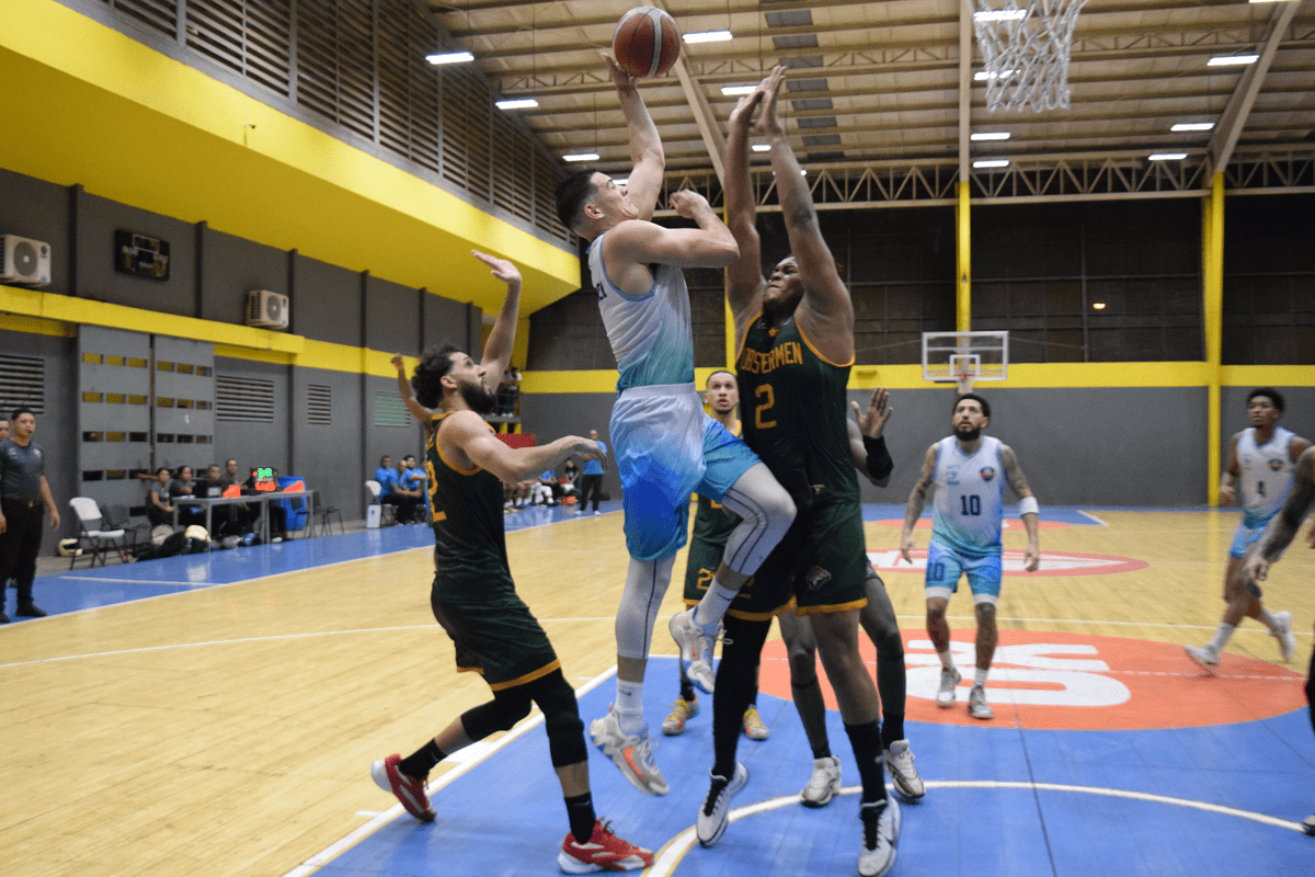 Cierre dramático en el baloncesto