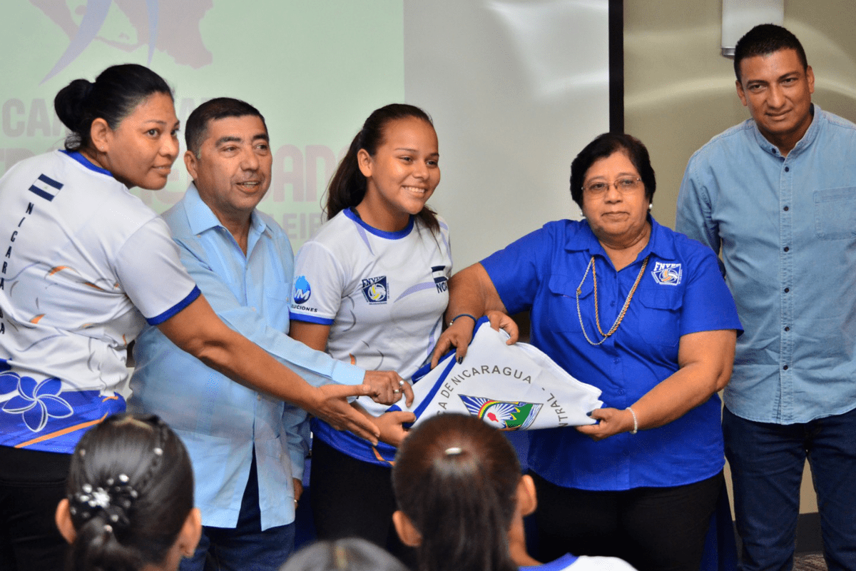 Nicaragua sede de Campeonato CA