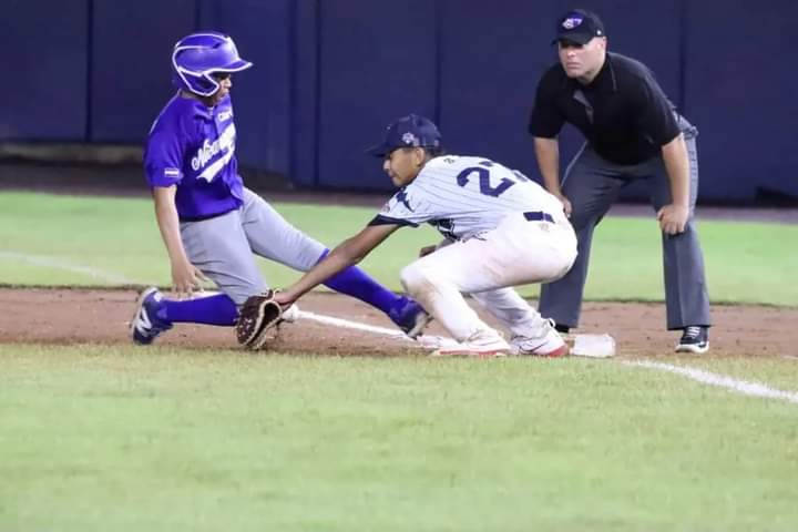 Nicaragua eliminada del Premundial U12