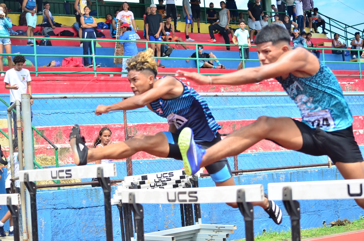 Atletas vuelven a la pista en el II Evaluativo FNA
