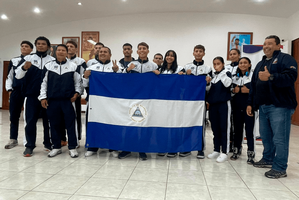 Tropa pinolera hacia Honduras