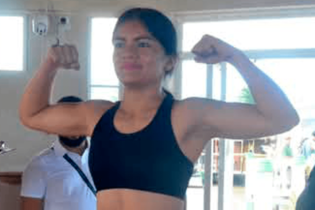 Listas las perlas del boxeo