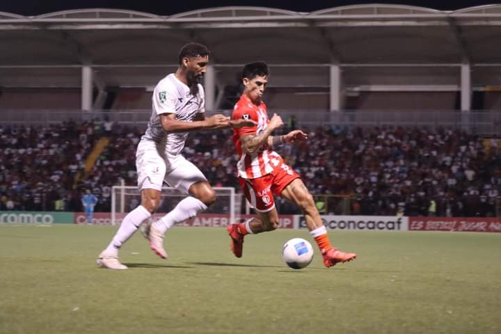 Real Estelí a la final de la Concacaf