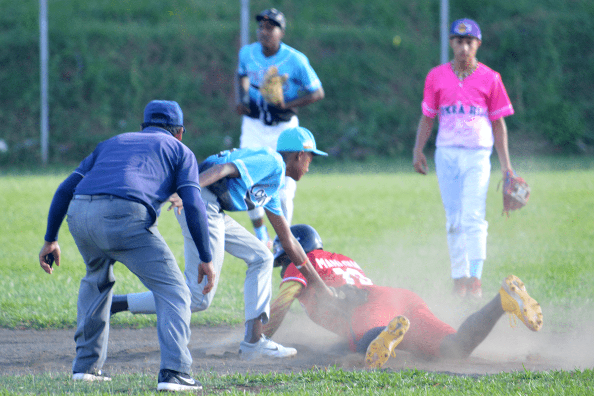 Managua A y B victoriosos