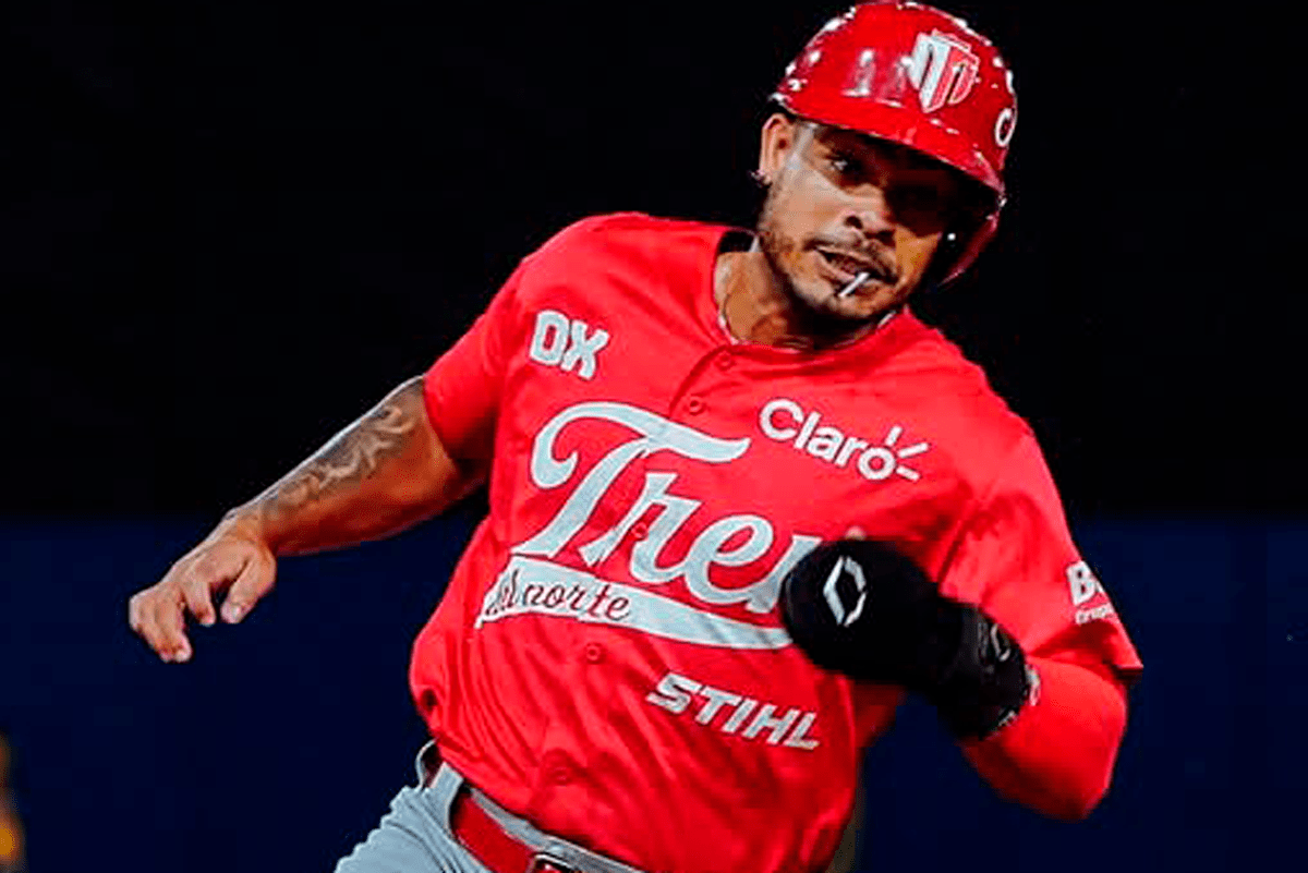 El Tren arrebata y Gigantes noquean