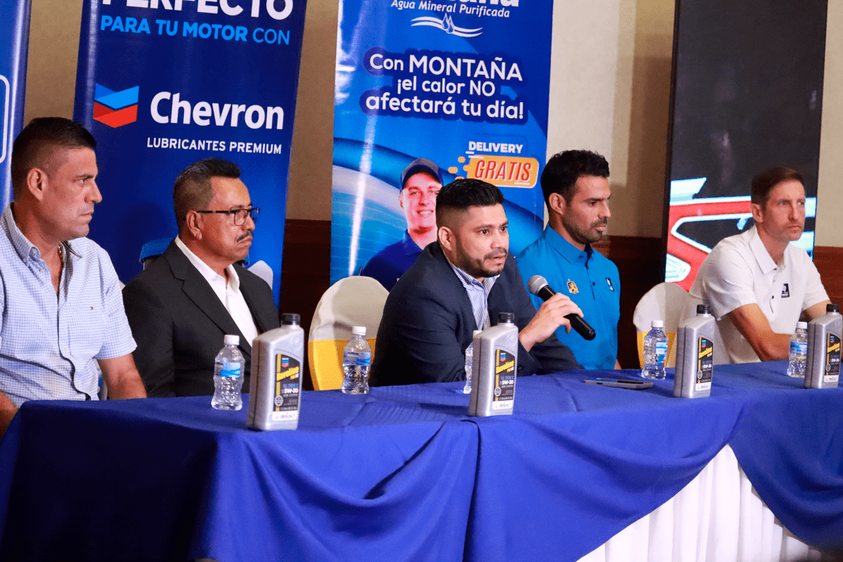 Managua FC presenta refuerzos