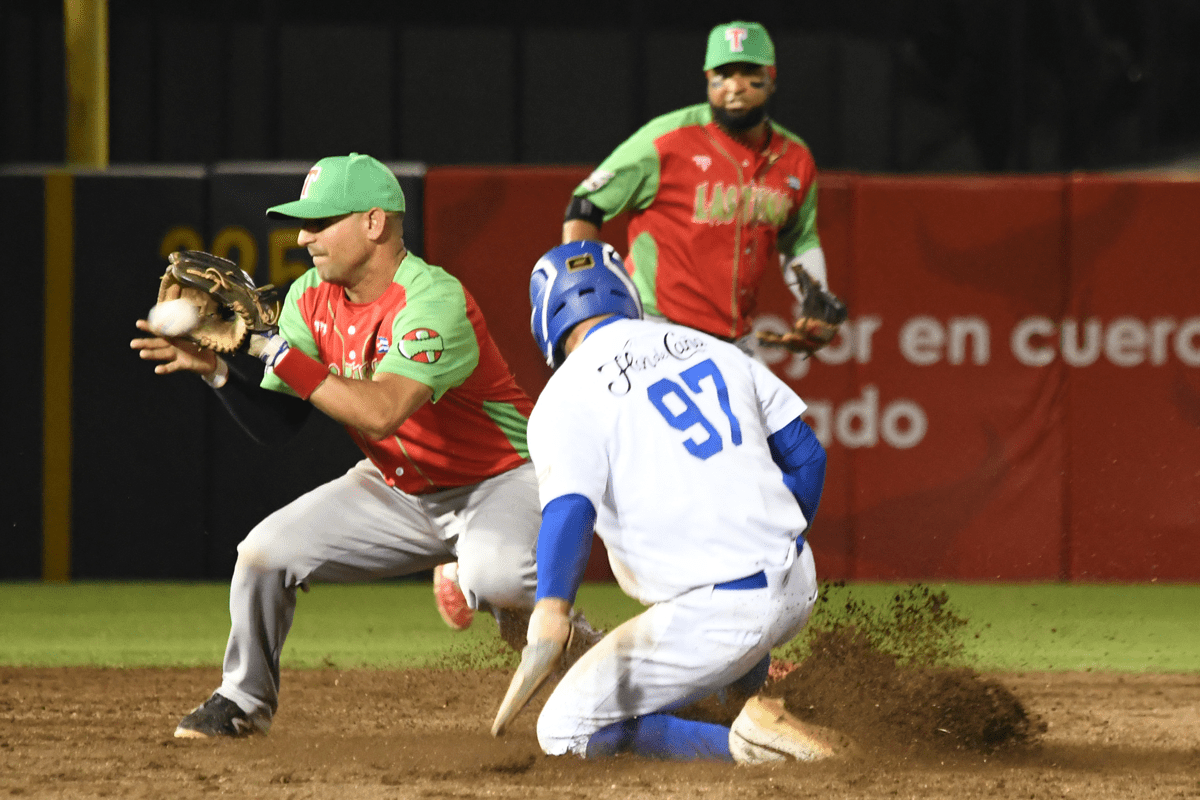 Nicas contra Cuba en semis