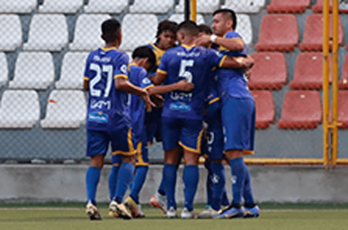 Managua FC a un partido de la cima