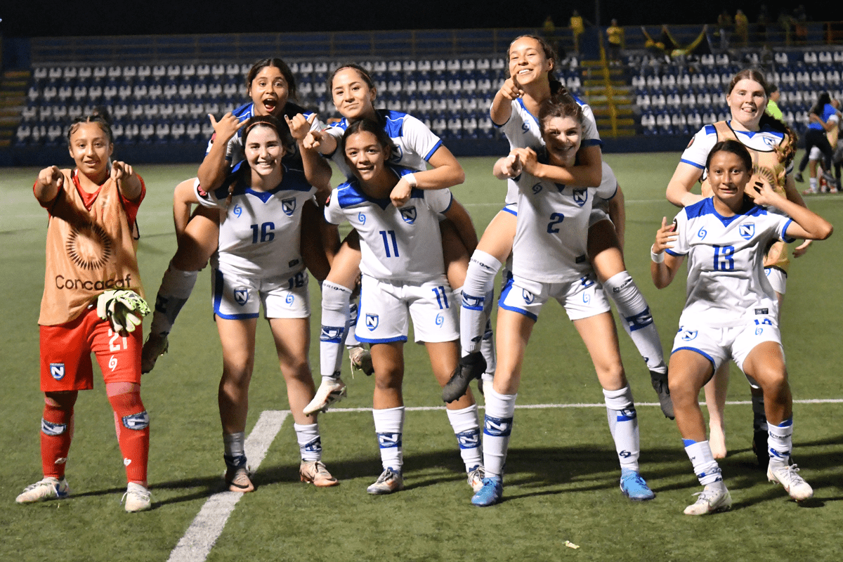 Nicaragua será sede y competirá en Clasificatorias Femeninas Sub-17