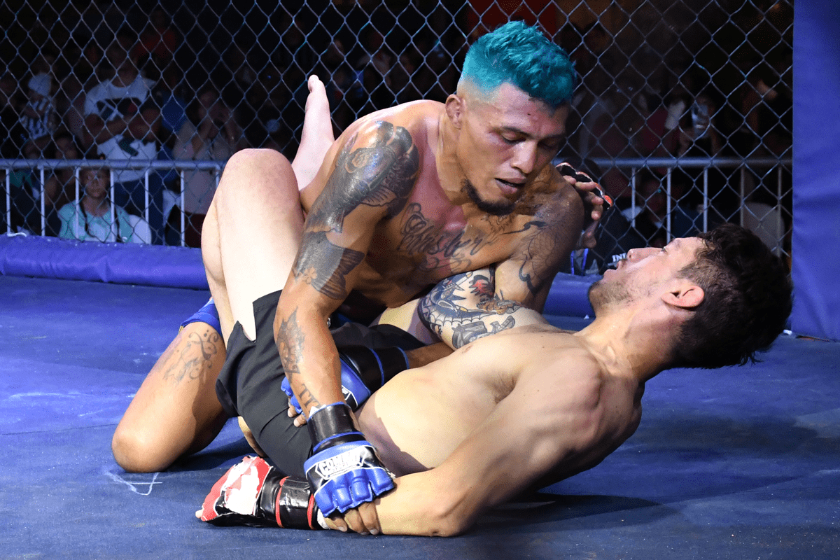 Volcan Fight League: la nueva era de las MMA en Nicaragua
