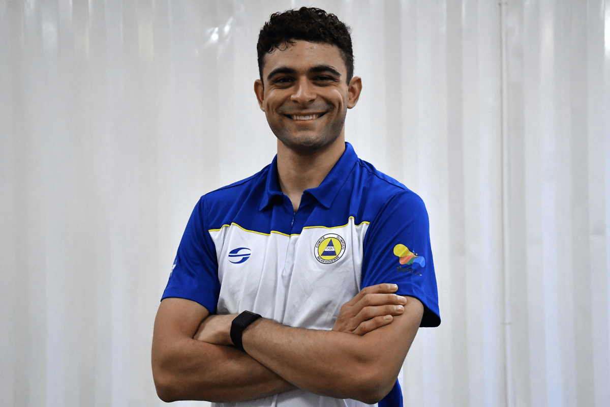 David Robleto conquista plata en el Riga Open G1 en España