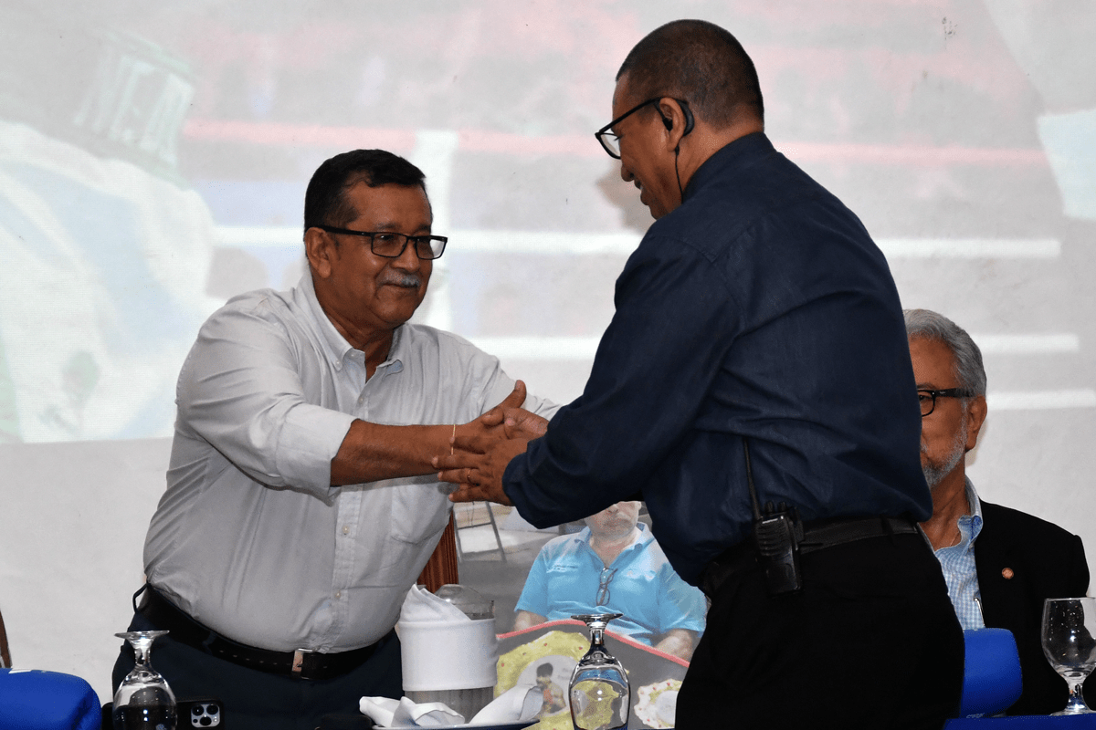 ¡Gráficos Deportivos, tricampeón de la prensa boxística 2025!