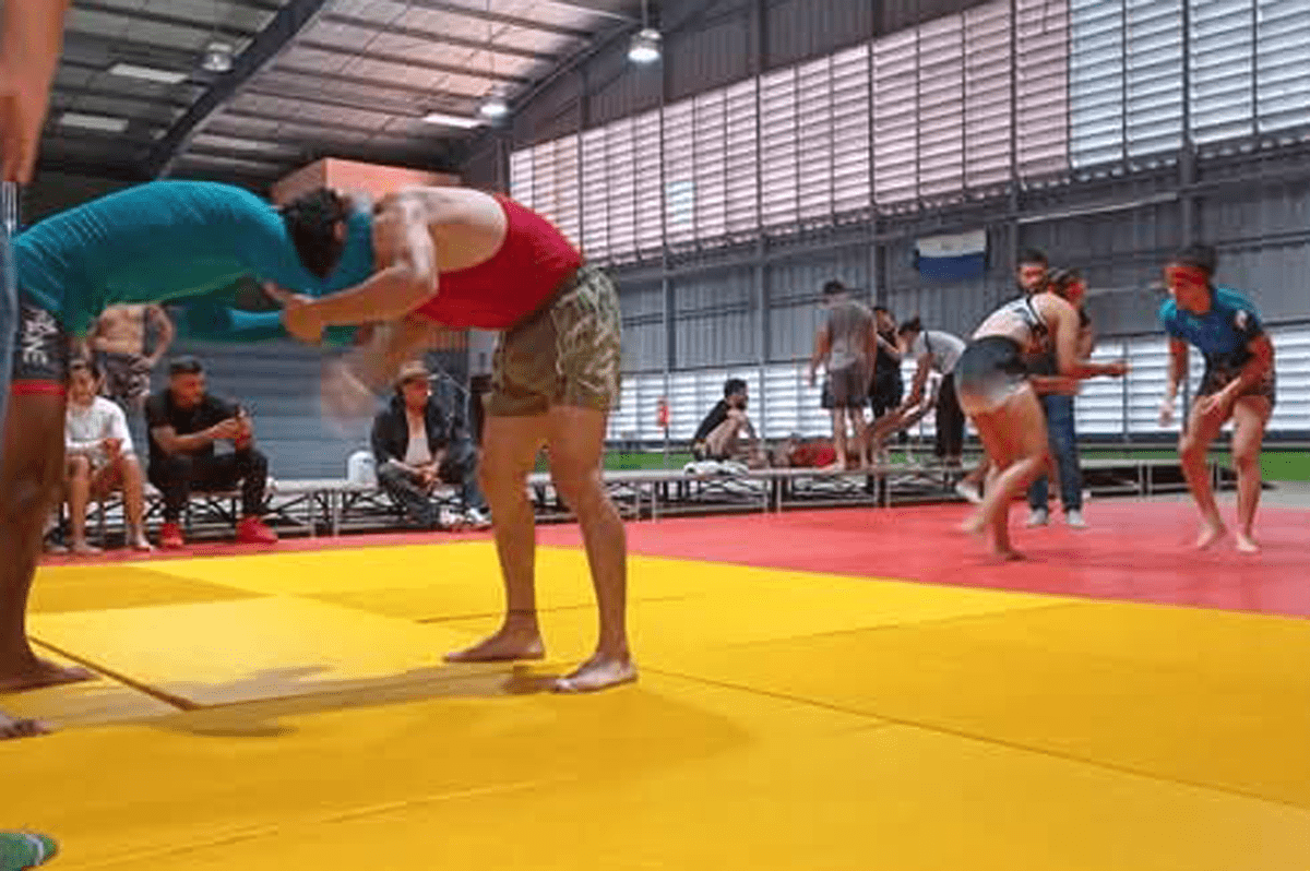 Selectivo nacional de MMA rumbo a compromisos internacionales