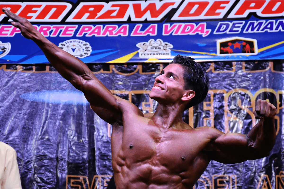 Masaya se llevó al Campeón Absoluto