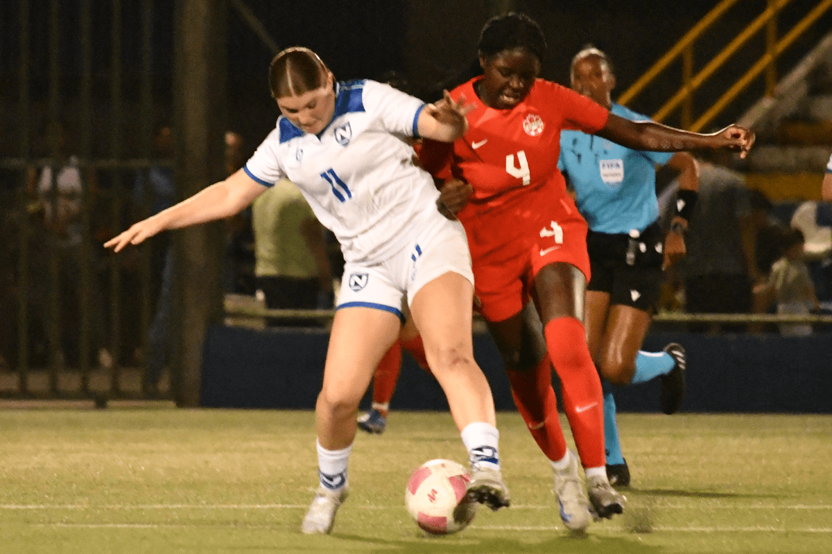 Duro arranque para Nicaragua en el Premundial Sub-17