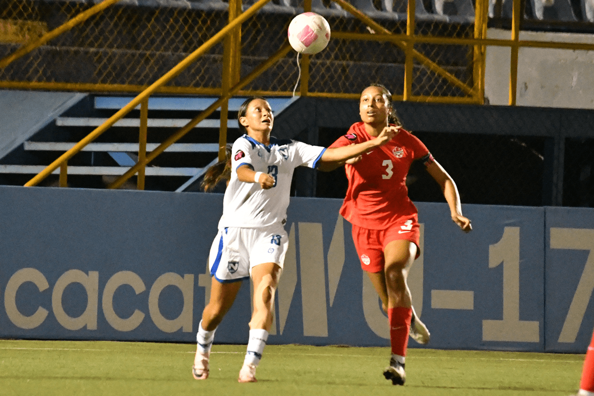 EE. UU., México y Canadá clasifican invictos al Mundial U17