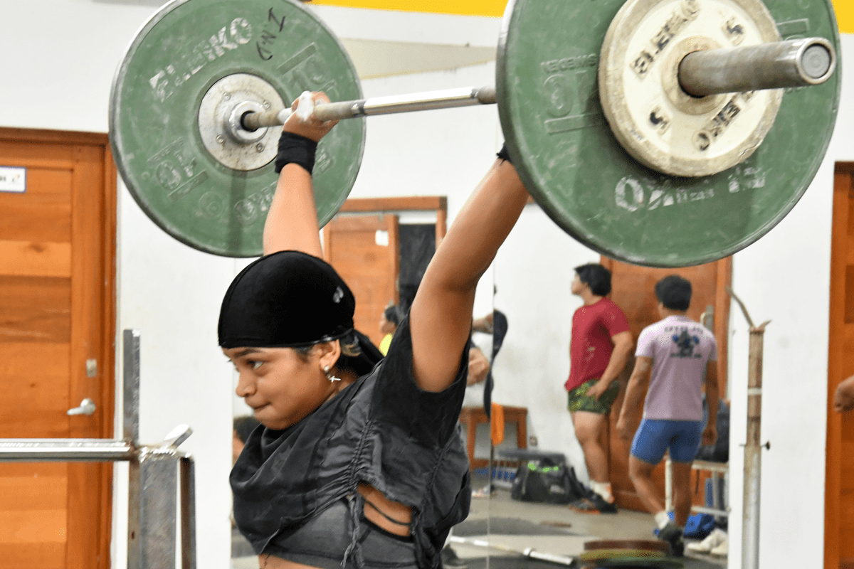 Aneth Juto brilla en Mundial Juvenil