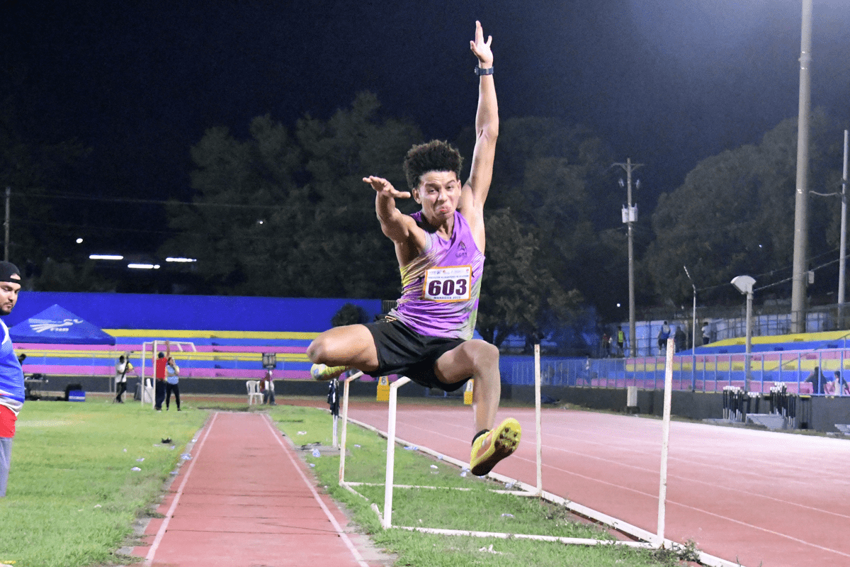 Nicaragua lista para competir en Atletismo Mayor