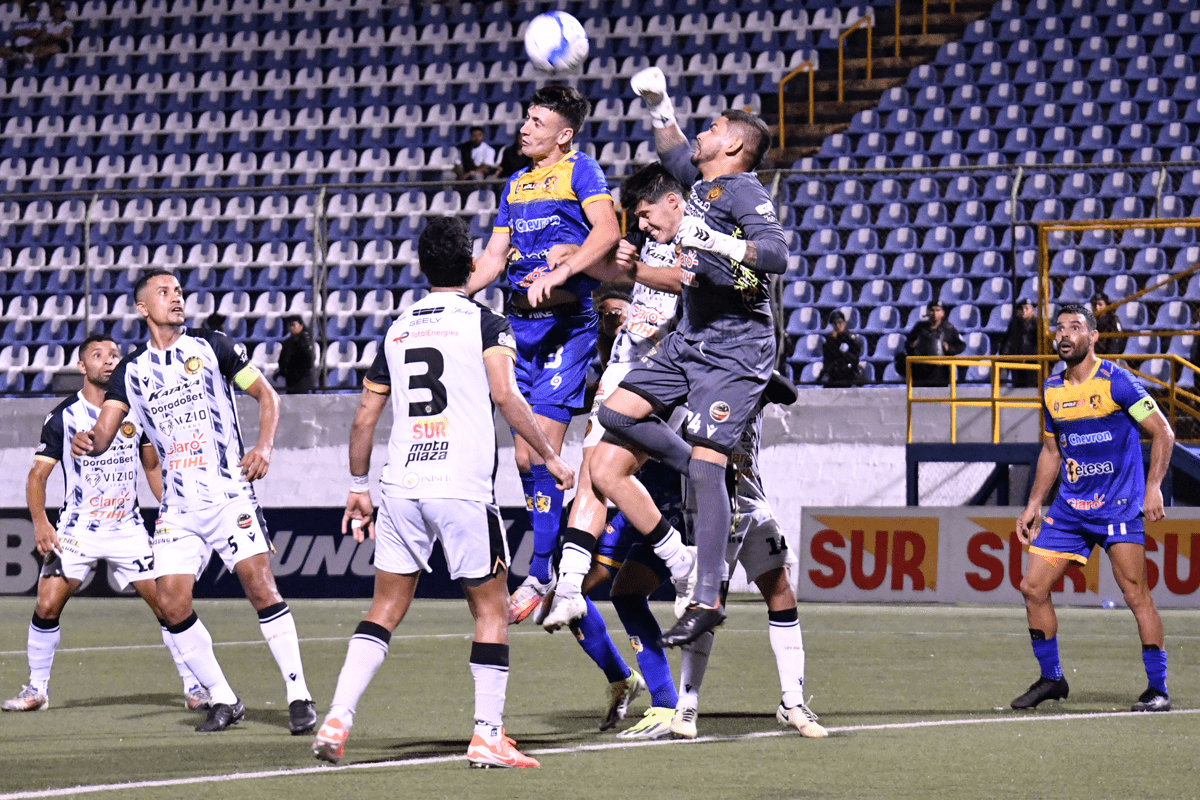 Managua FC a la final