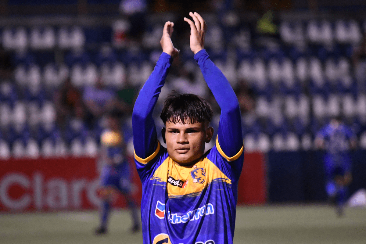 Gran final: Leones azules vs Tren