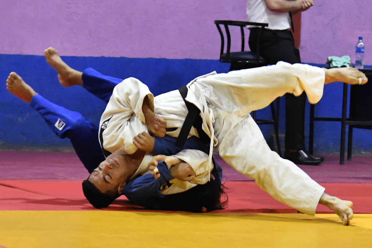 Judocas nicas buscan su boleto en Guatemala