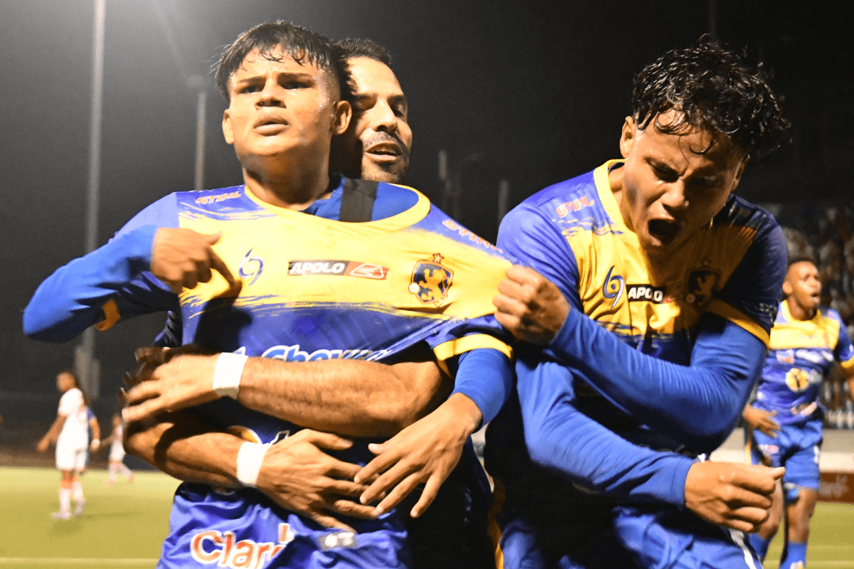 Managua FC toma ventaja