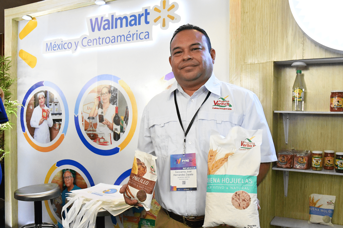 Verito’s crece con Walmart