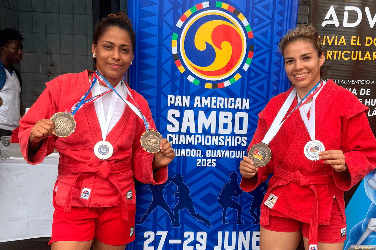 Sambo femenino suma plata a Nicaragua
