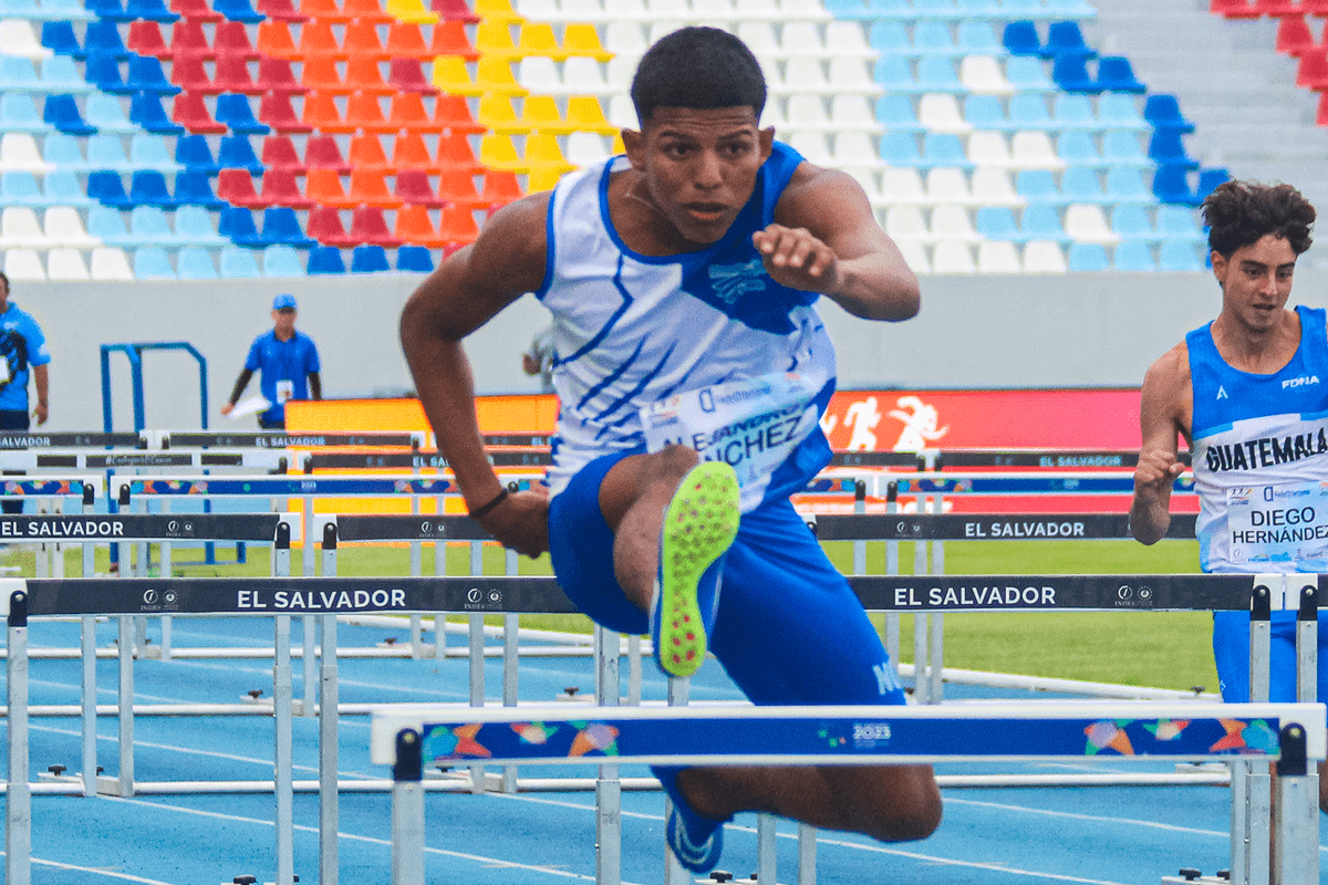 Atletismo U20 firma un 2025 histórico con nuevos récords