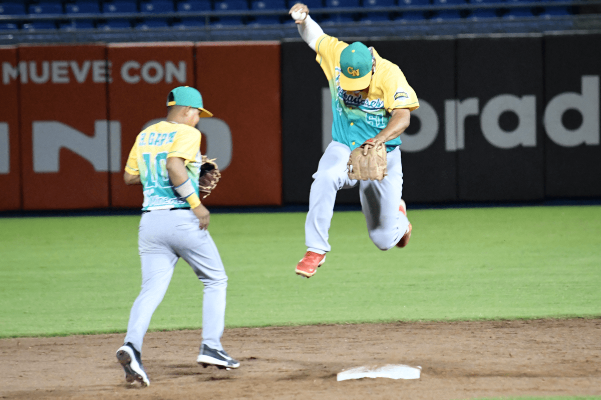 Masaya, Bóer y Matagalpa brillan en GPO