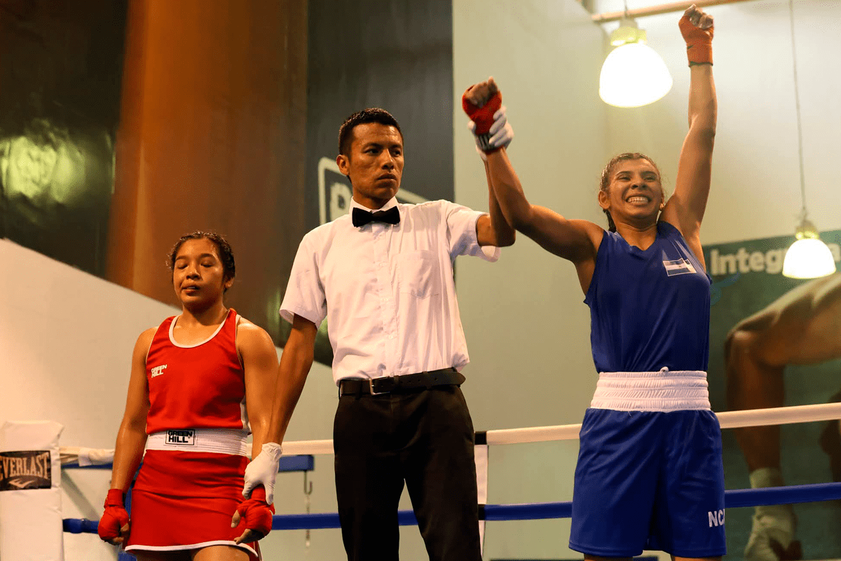 Nicaragua suma 14 victorias en fogueo