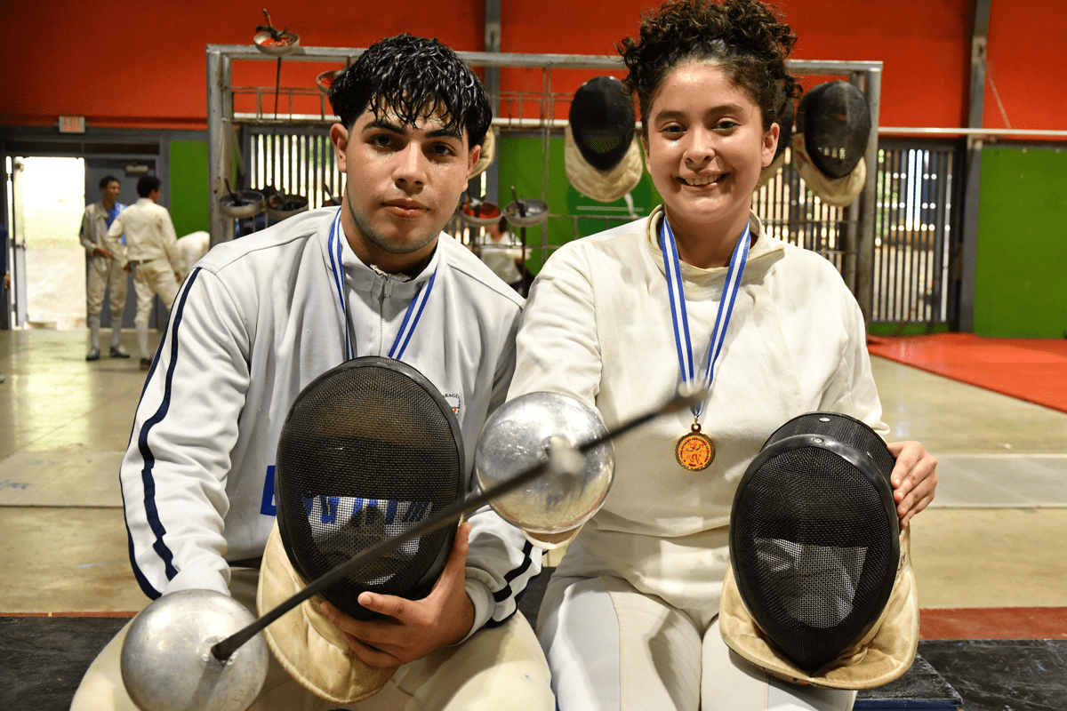 Emocionantes duelos de Espada 2025