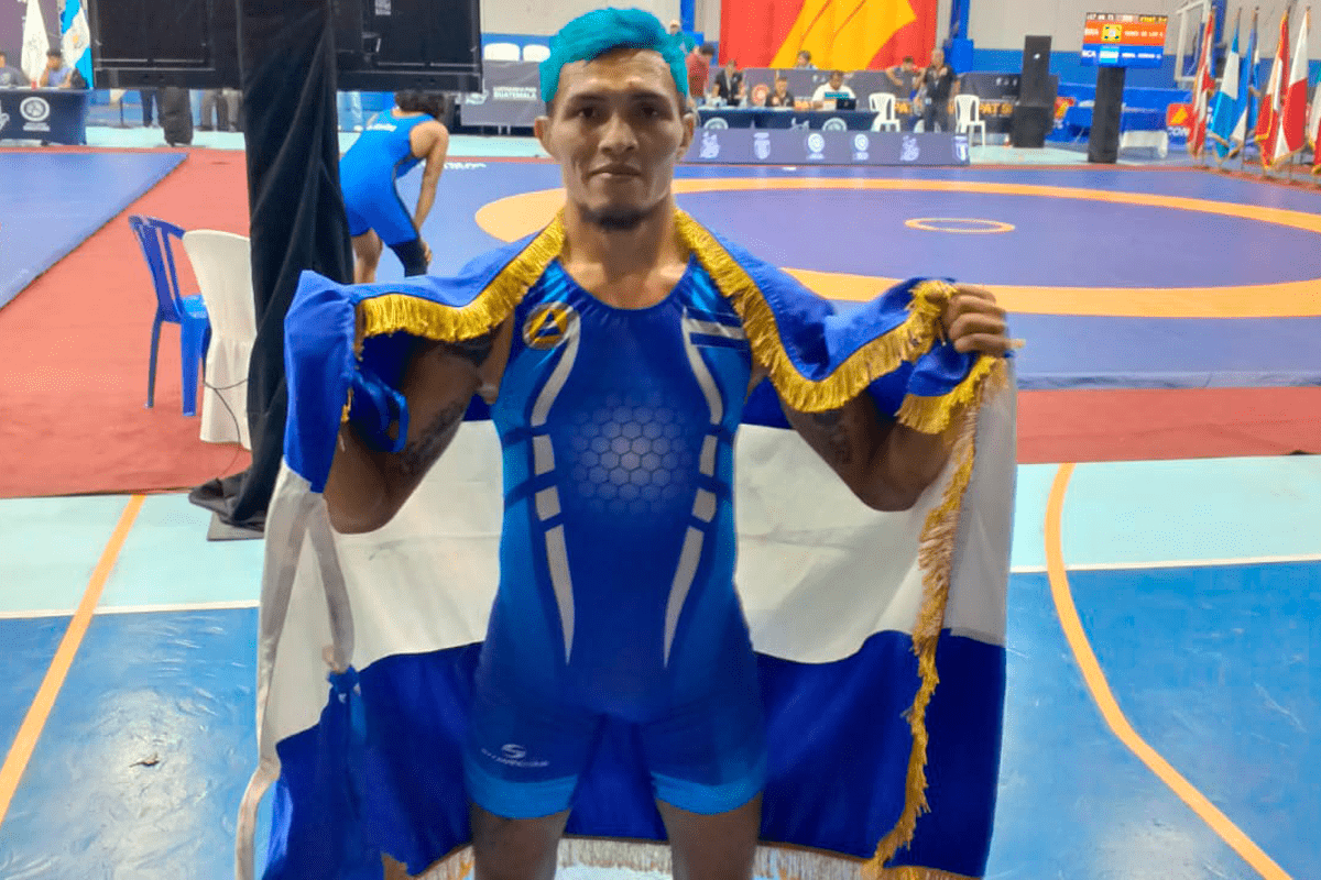 Reyes campeón en Copa Pat Shaw 2025
