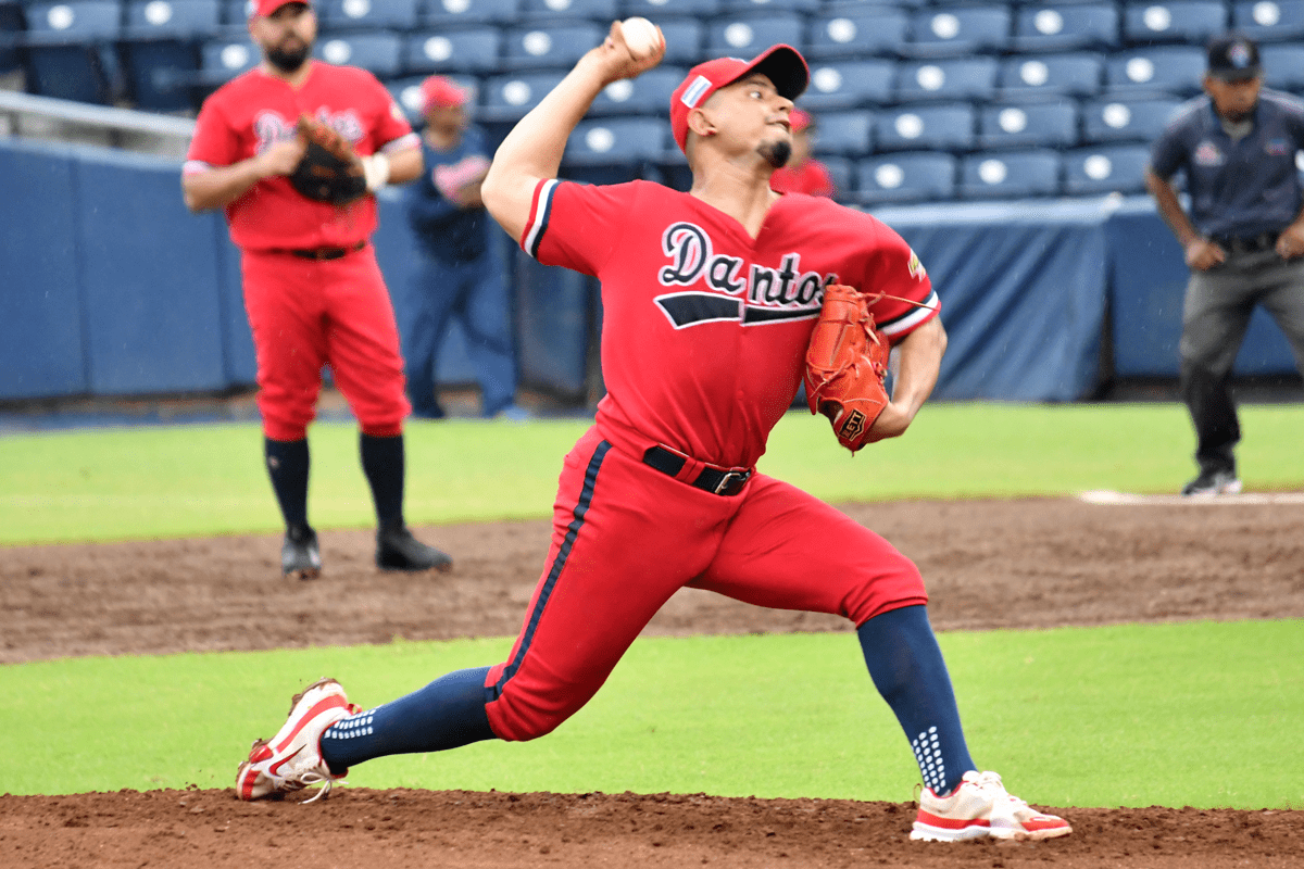 Dantos empatan la serie semifinal tras vencer a Chinandega