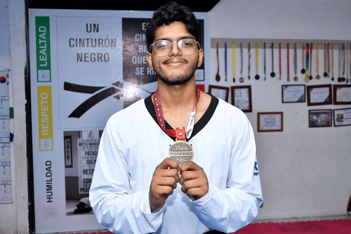 De un diagnóstico imposible a campeón