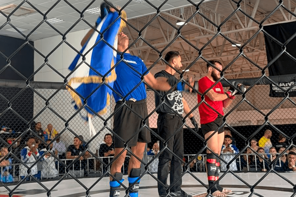 Nicaragua suma más victorias en MMA
