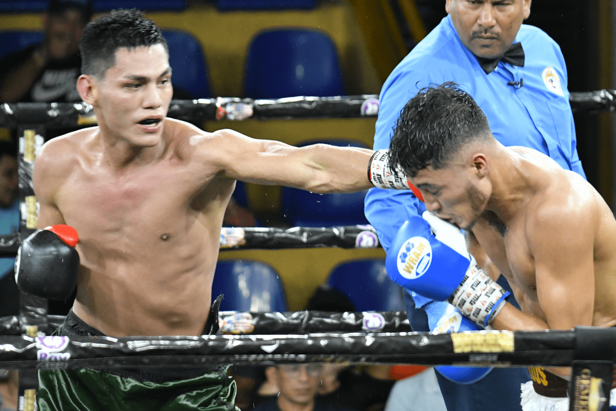 Güegüense Box Promotion anuncia ocho veladas en 2026 y