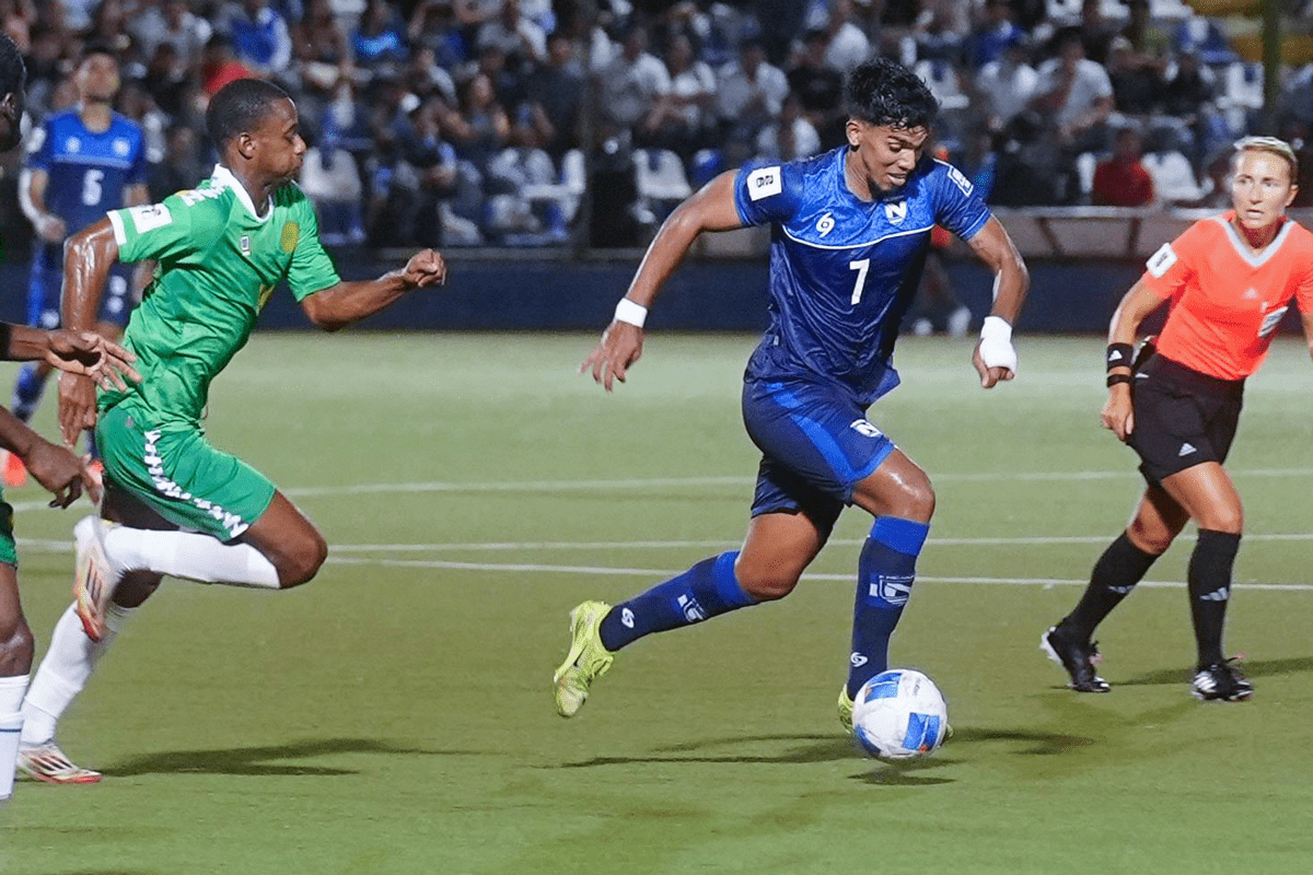 Nicaragua sigue soñando con el Mundial