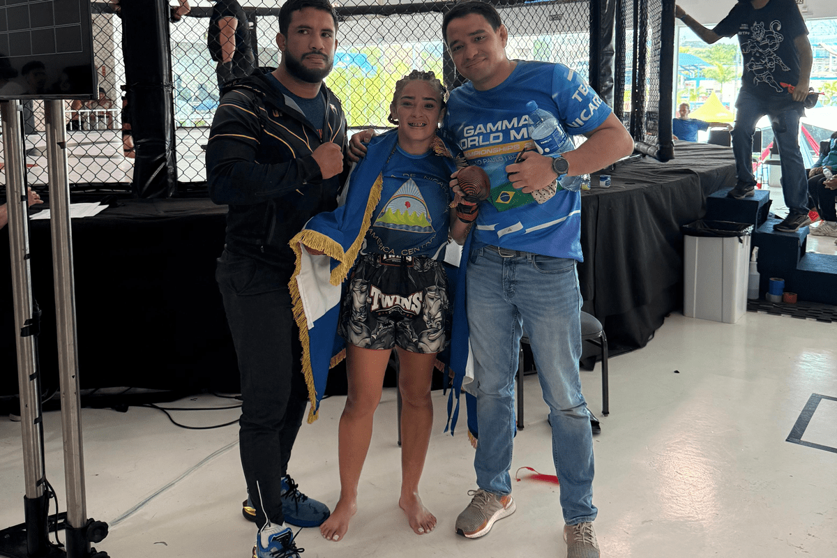 Nicaragua asegura 6 finales y 2 bronces