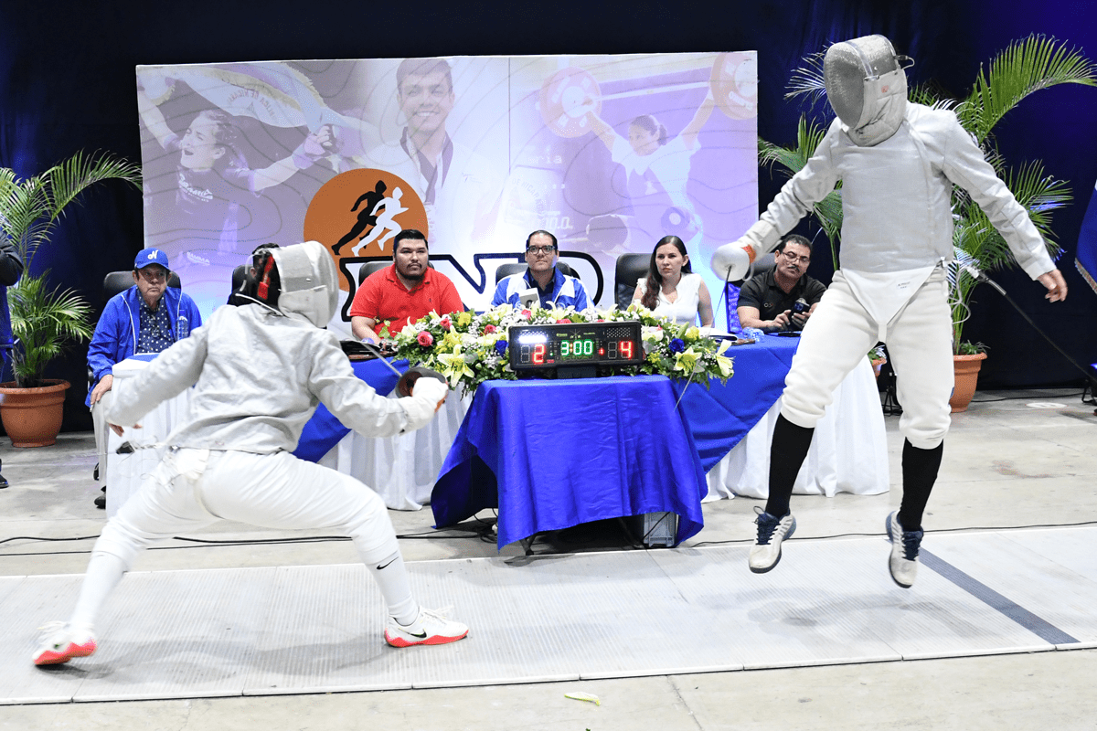 Tiradores listos para CA y del Caribe