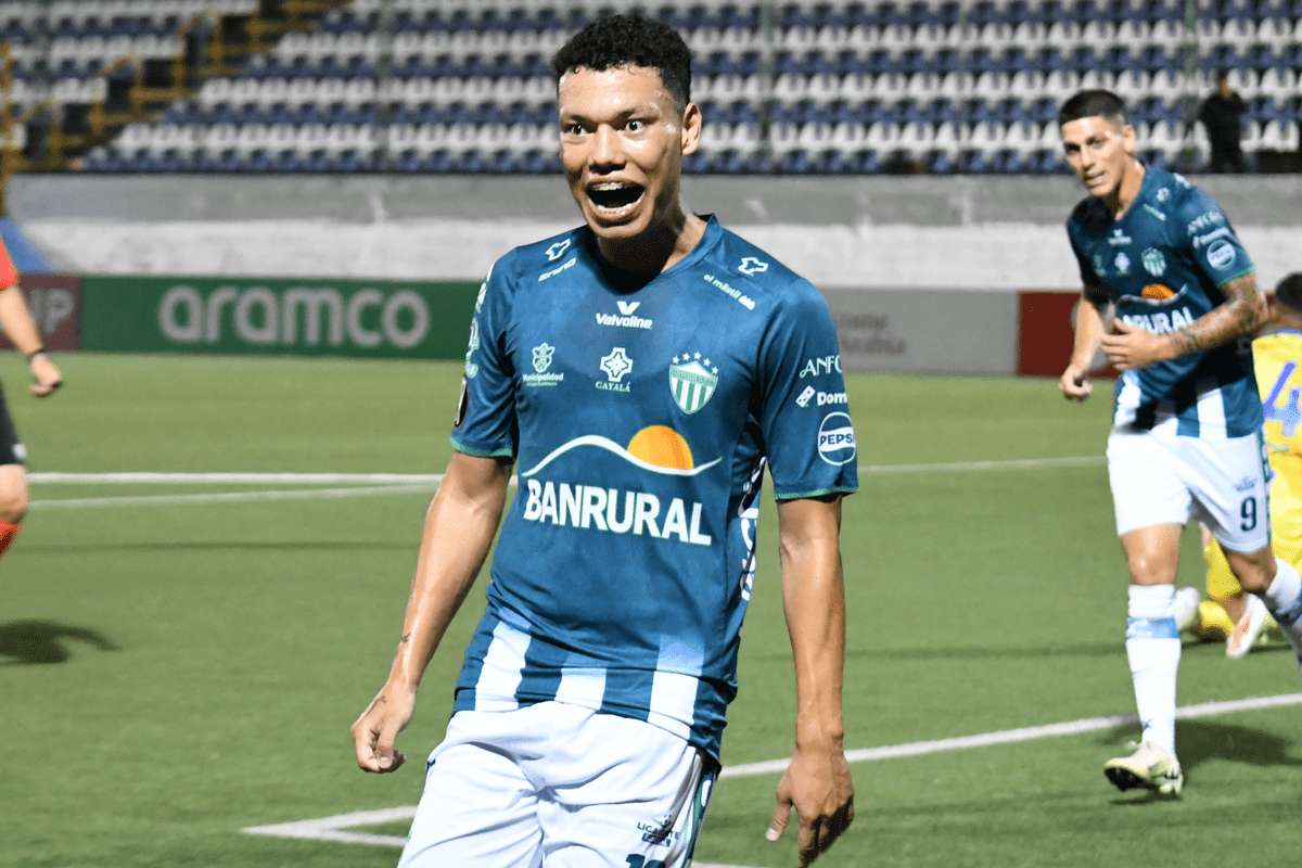 Managua FC cae en su debut ante Antigua GFC