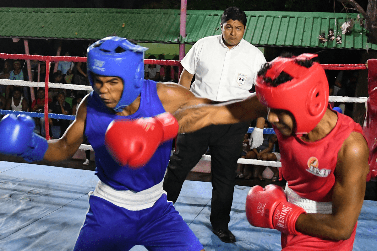 Anjaboxa con nuevos retos en Nicaragua 2026