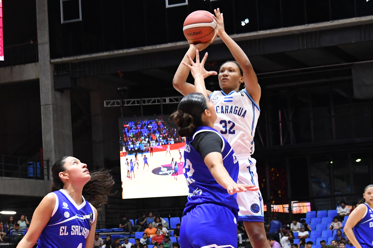 Nicaragua gana bronce y clasifica al Centrobasket 2026