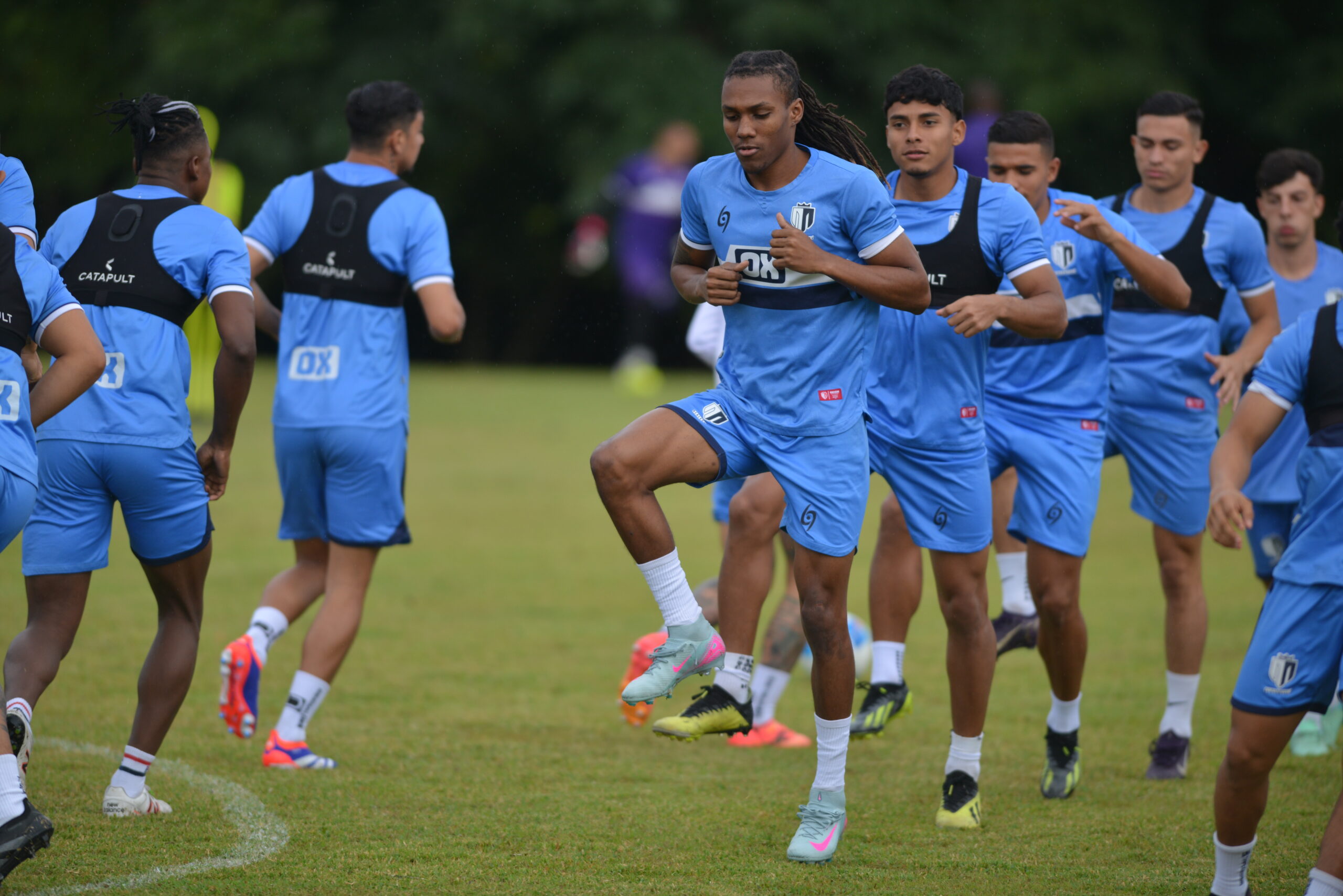 Real Estelí inicia su camino en la Copa Centroamericana 2025